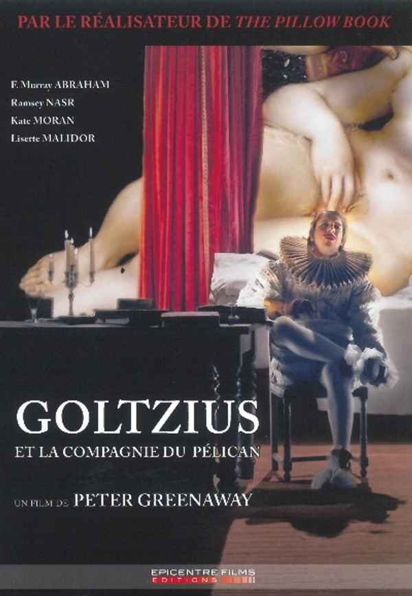 Goltzius & the Pelican Company Poster 4