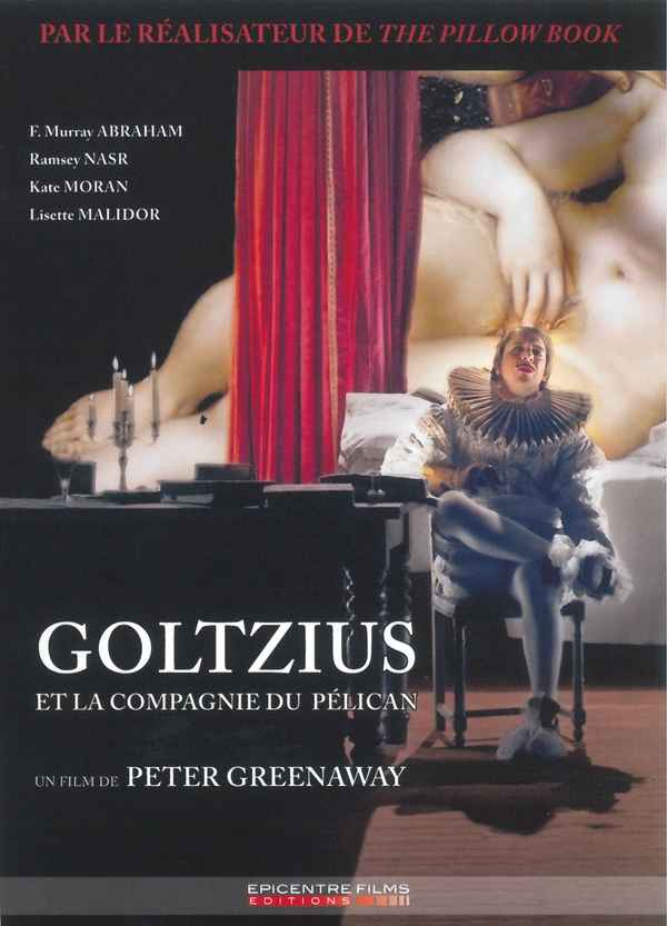 Goltzius & the Pelican Company Poster 1