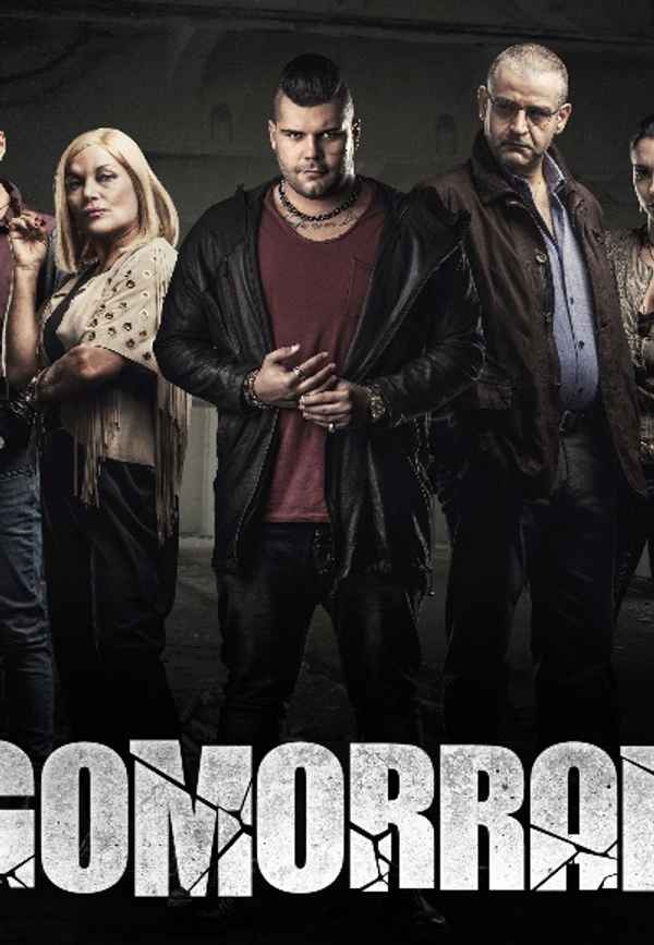 Gomorrah Poster 4