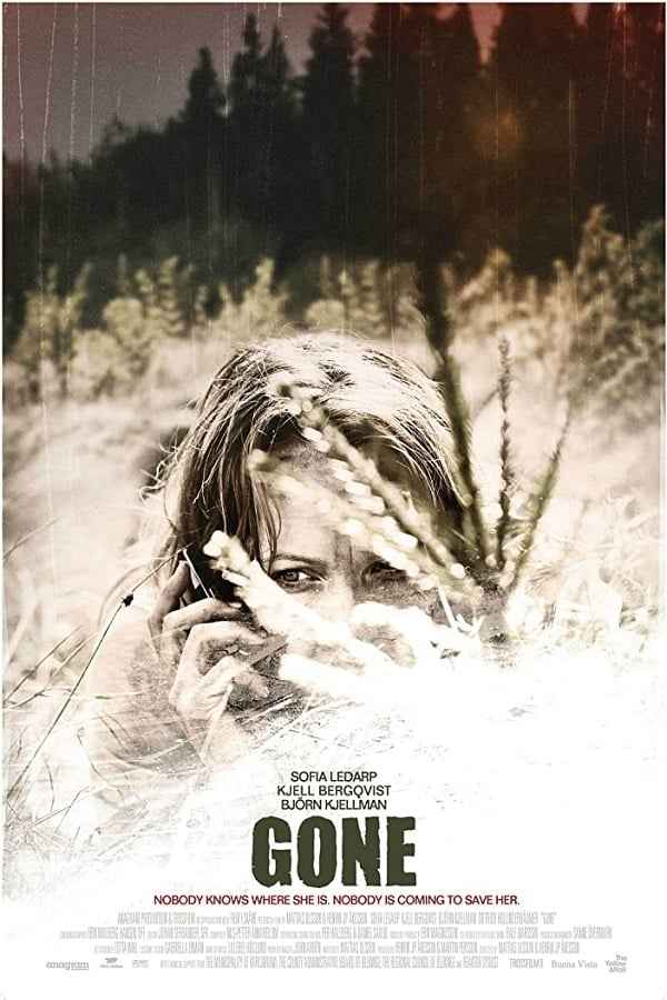 Gone Poster 7