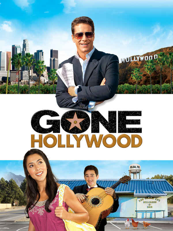 Gone Hollywood Poster 2
