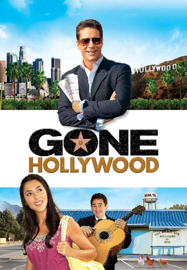 Gone Hollywood Poster 5