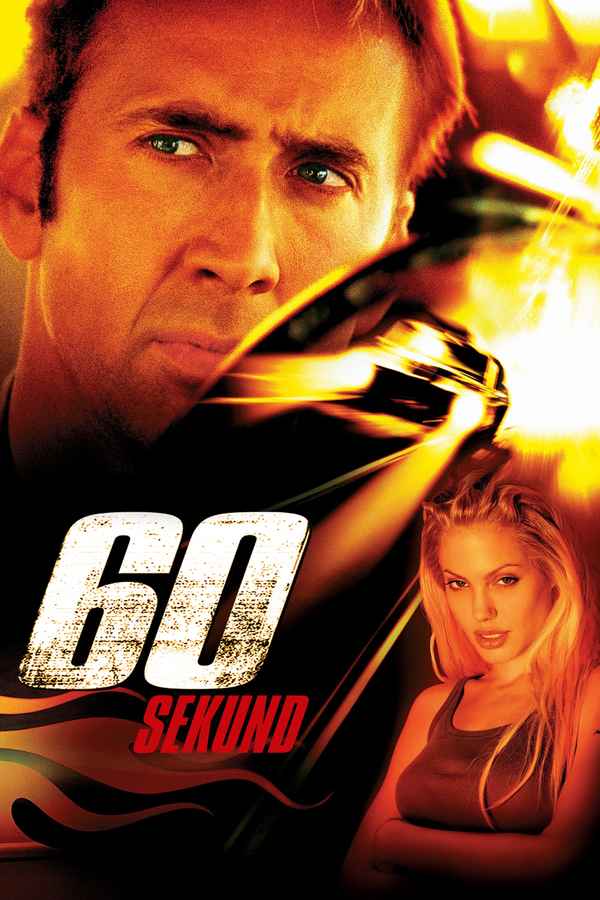 Gone in Sixty Seconds Poster 3
