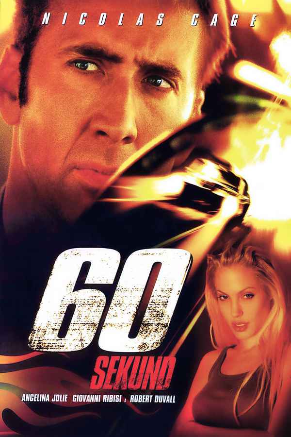 Gone in Sixty Seconds Poster 1