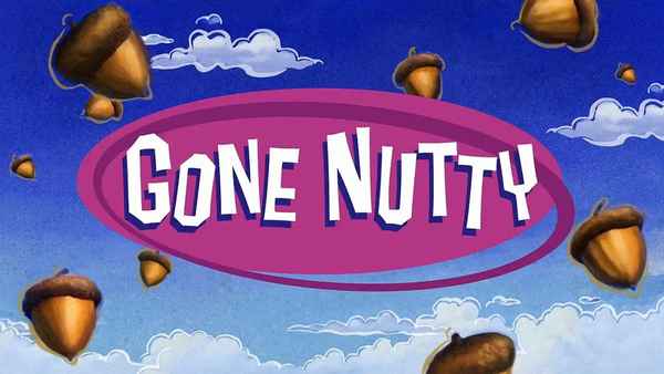 Gone Nutty Poster 6