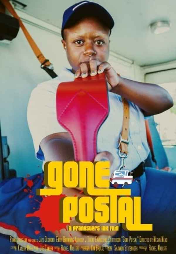 Gone Postal Poster 3