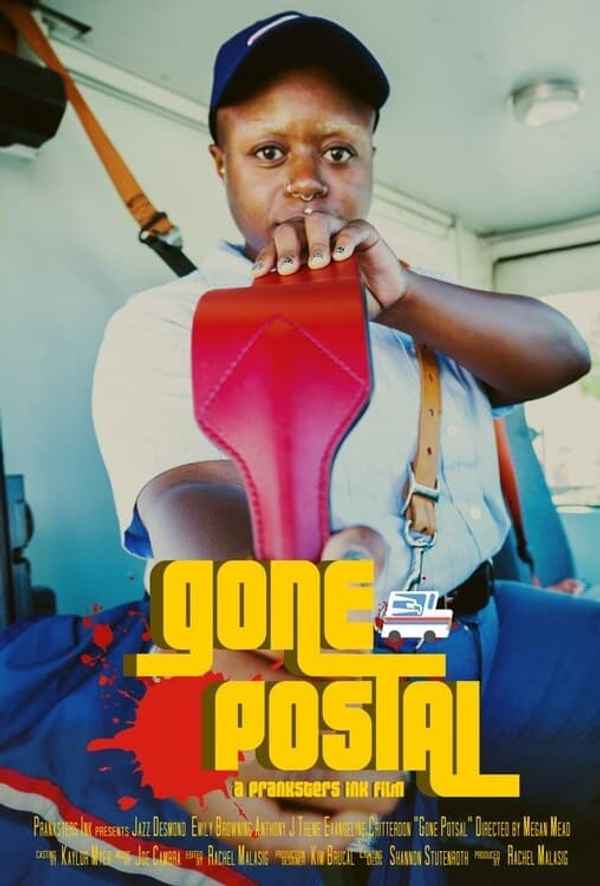 Gone Postal Poster 1