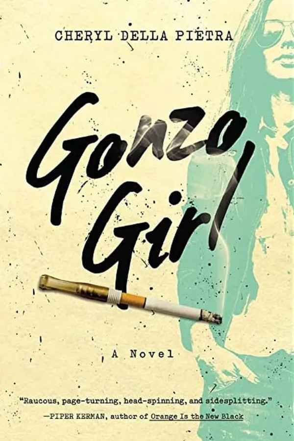Gonzo Girl Poster 1