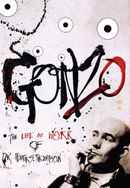 Gonzo: The Life and Work of Dr. Hunter S. Thompson Poster 3