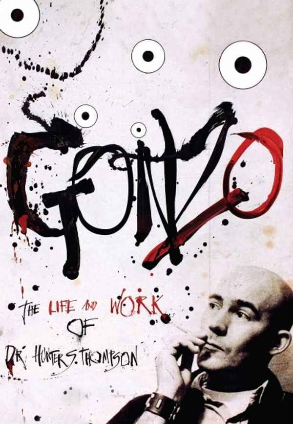 Gonzo: The Life and Work of Dr. Hunter S. Thompson Poster 3