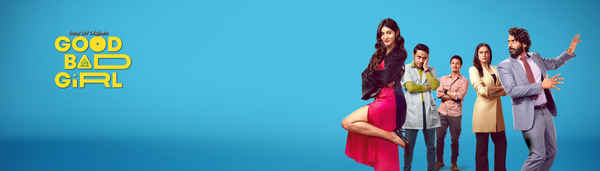 Good Bad Girl Poster 4
