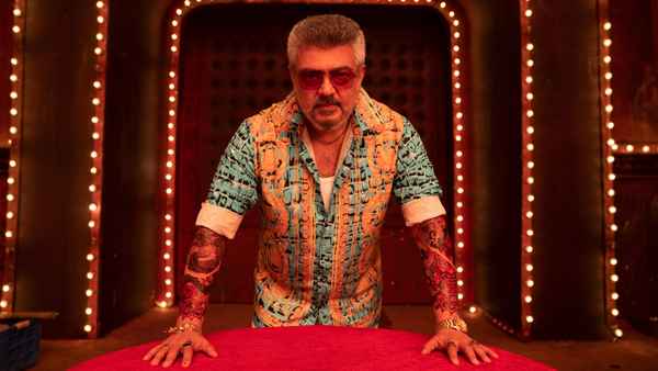 Good Bad Ugly (குட் பேட் உஃலி) Poster 2