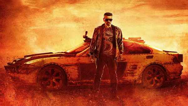 Good Bad Ugly (குட் பேட் உஃலி) Poster 4