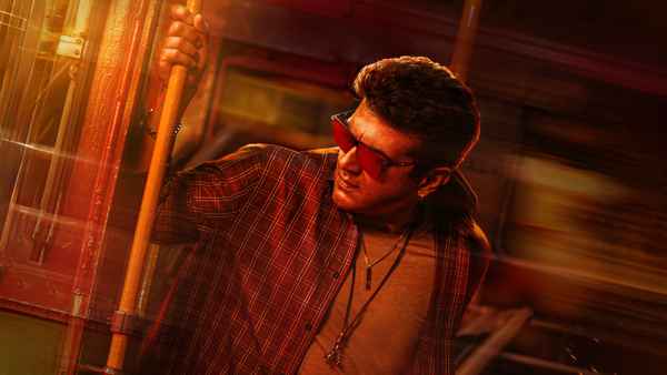 Good Bad Ugly (குட் பேட் உஃலி) Poster 3