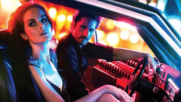 Good Behavior Poster 3