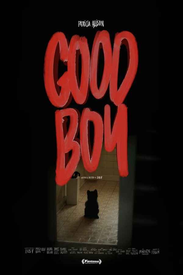 Good Boy Poster 7