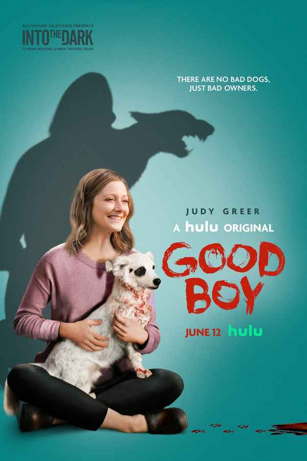 Good Boy Poster 2