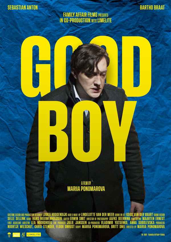 Good Boy Poster 3