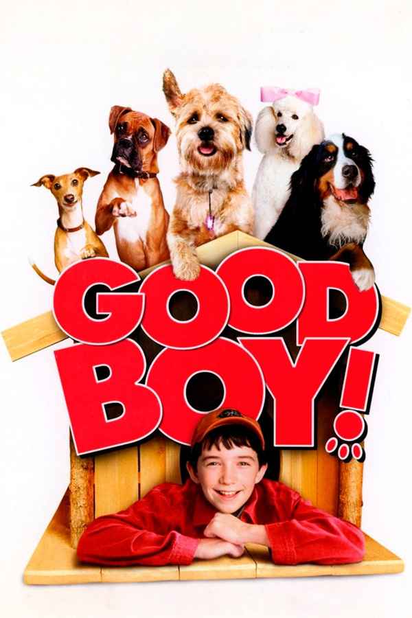 Good Boy! Poster 6