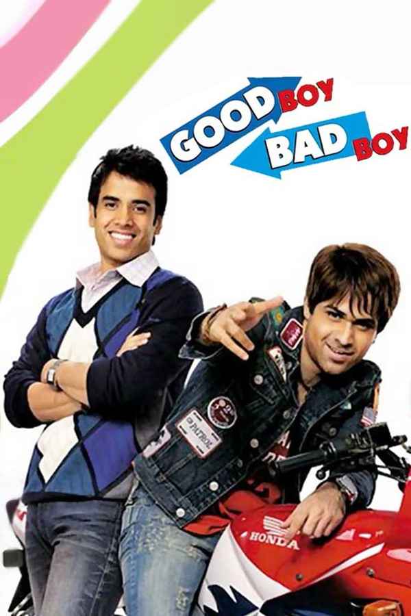 Good Boy, Bad Boy Poster 5