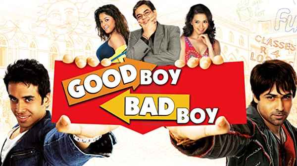 Good Boy, Bad Boy Poster 6