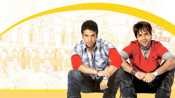 Good Boy, Bad Boy Poster 2