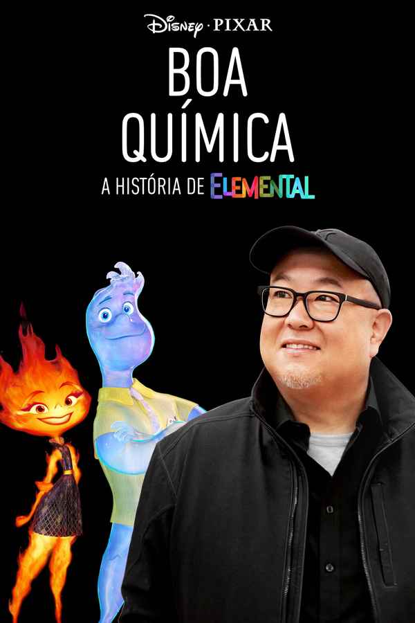 Good Chemistry: The Story Of Elemental Poster 7