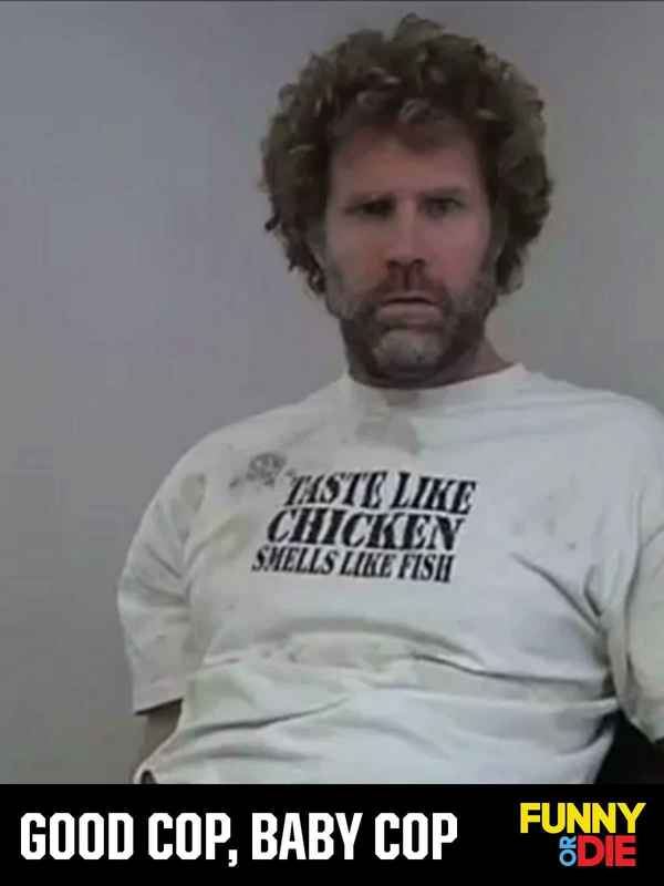 Good Cop, Baby Cop Poster 1