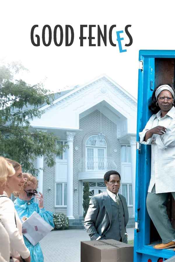 Good Fences Poster 2