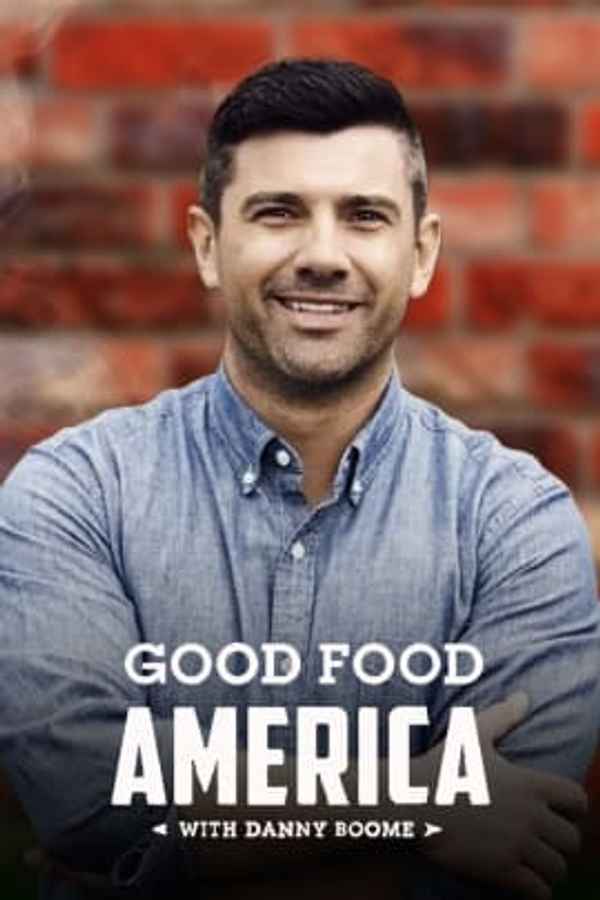 Good Food America Poster 2