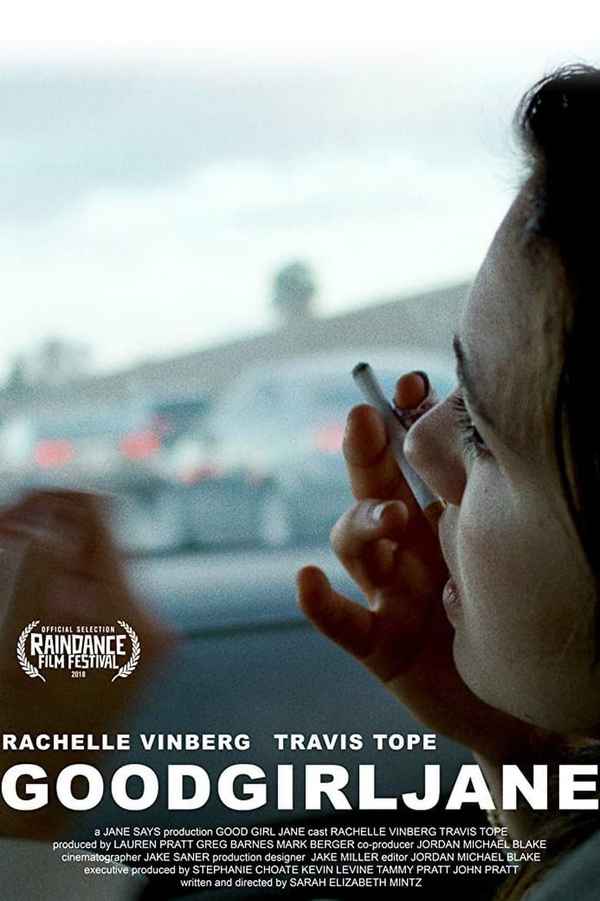 Good Girl Jane Poster 1