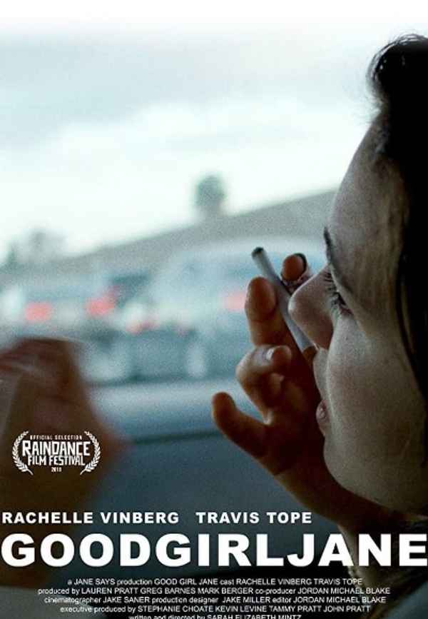 Good Girl Jane Poster 3