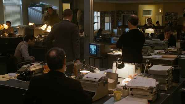 Good Girls Revolt Poster 1