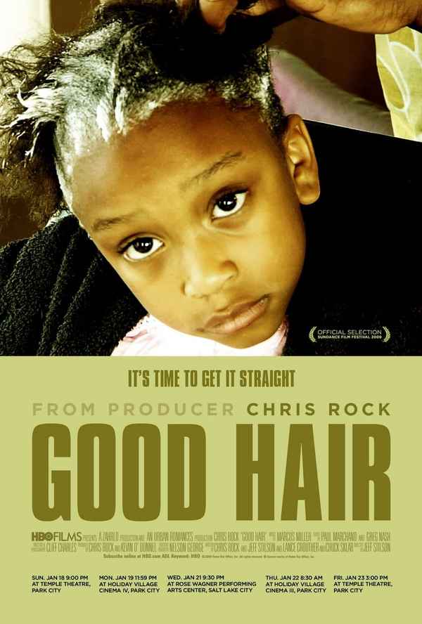 Good Hair Poster 3