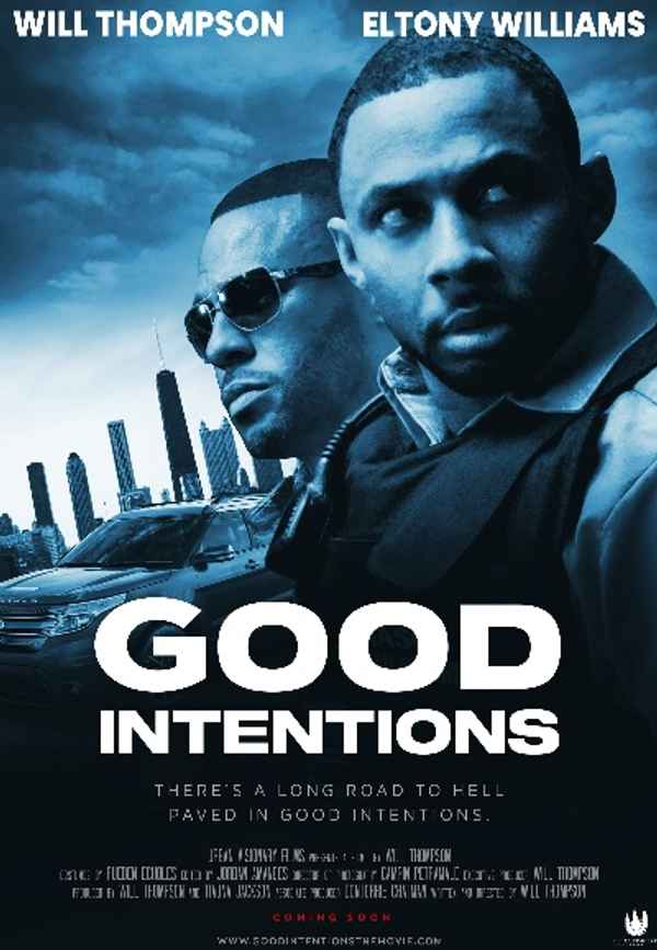 Good Intentions Poster 6
