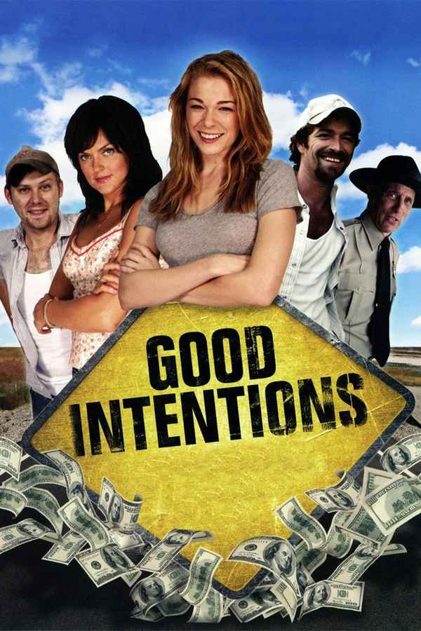Good Intentions Poster 2