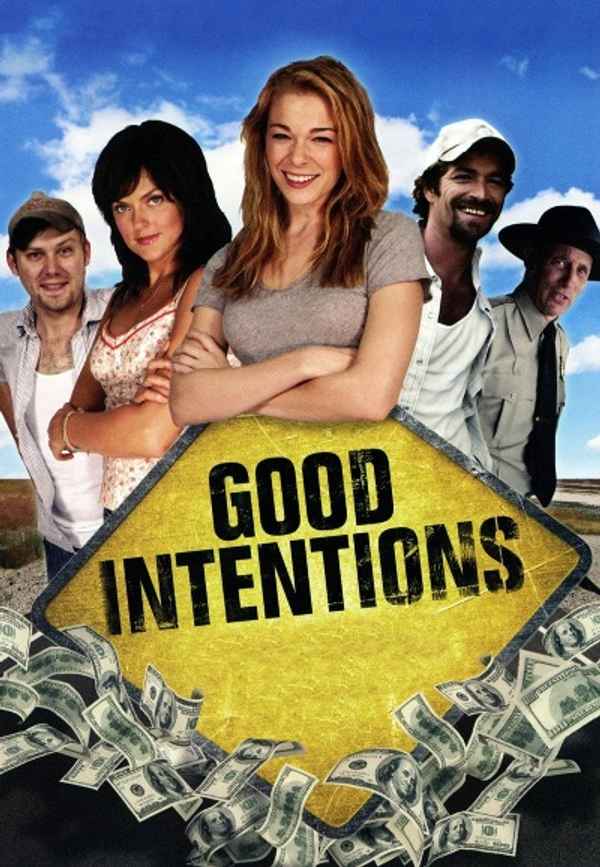 Good Intentions Poster 3