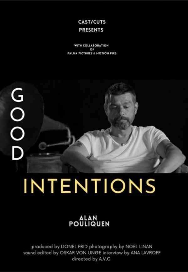 Good Intentions Poster 7