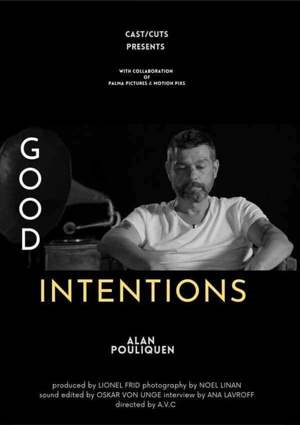 Good Intentions Poster 3
