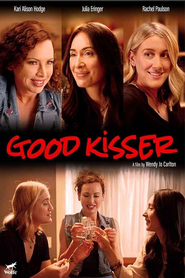 Good Kisser Poster 6