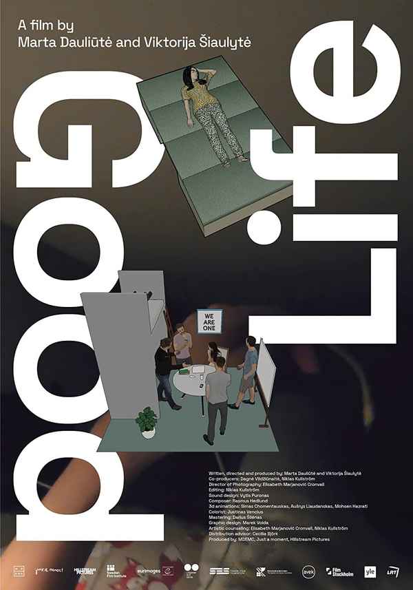 Good Life Poster 2