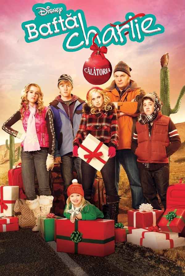 Good Luck Charlie, It's Christmas! Poster 7
