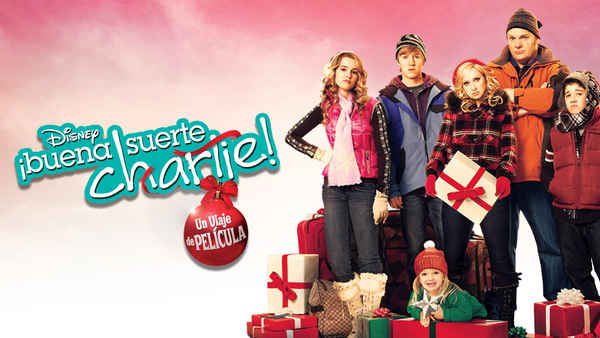 Good Luck Charlie, It's Christmas! Poster 3