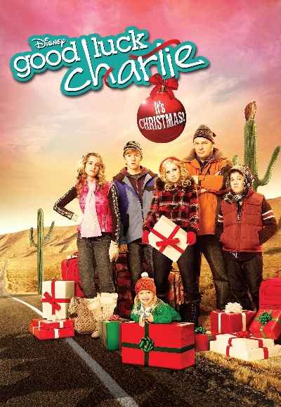 Good Luck Charlie, It's Christmas!