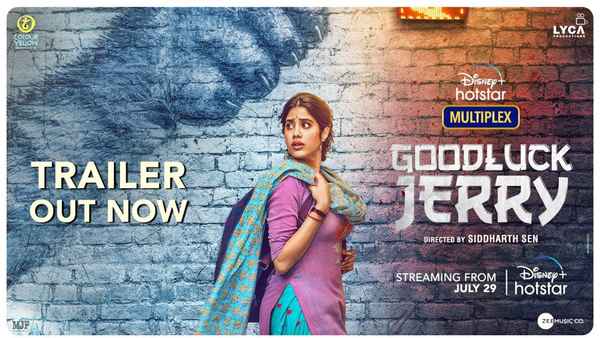 Good Luck Jerry Poster 5