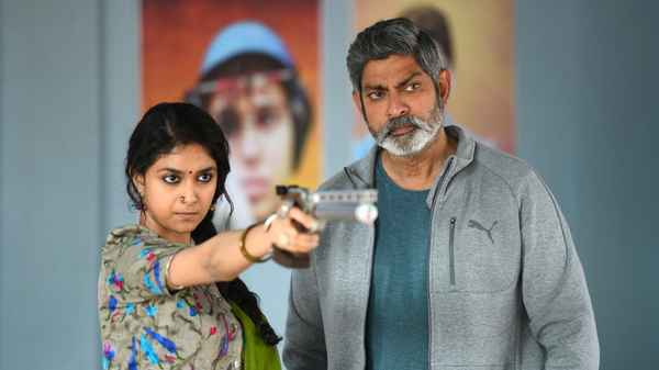 Good Luck Sakhi Poster 1