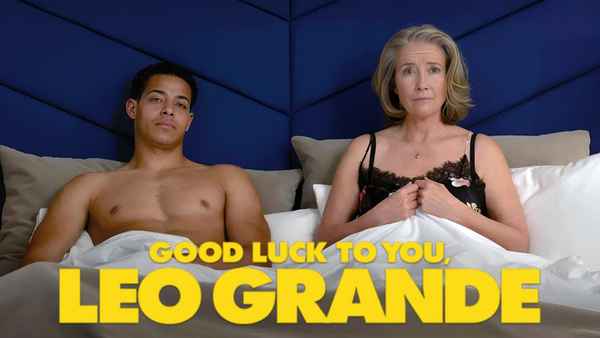 Good Luck to You, Leo Grande Poster 6