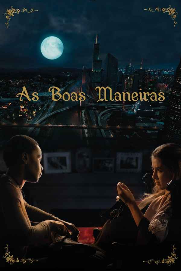 Good Manners Poster 4