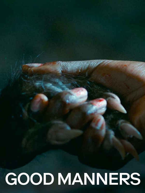 Good Manners Poster 2