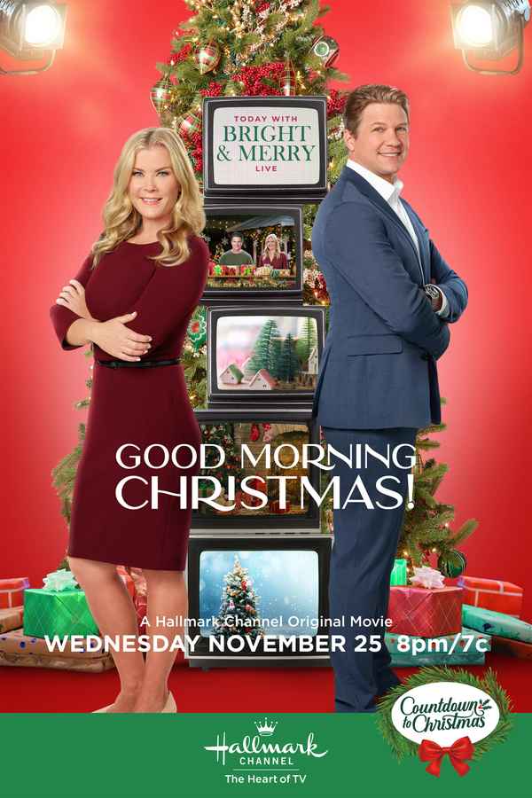Good Morning Christmas! Poster 2